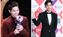 Hành động lịch thiệp của Song Joong Ki, Lee Min Ho được fan ca ngợi hết lời