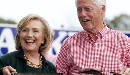 Bà Clinton sẽ dự lễ nhậm chức của Trump