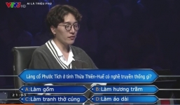 Châu Đăng Khoa là sao Việt đầu tiên giành 40 triệu của 'Ai là triệu phú'