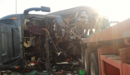 Tai nạn trên cao tốc Long Thành: 'Người văng khỏi chỗ, nằm đè lên nhau'