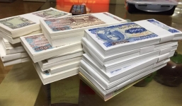 Ngân sách tiết kiệm được 1900 tỷ đồng vì hạn chế in tiền lẻ dịp Tết