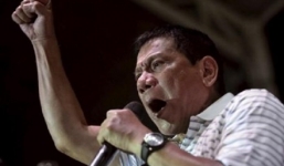 Tổng thống Duterte nói có 'người nhà' tham gia nhóm IS
