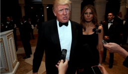 Trump nghi tình báo Mỹ dàn dựng việc Nga can thiệp bầu cử