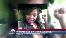 Mẹ trẻ đột tử khi đang bế con và livestream trên Facebook