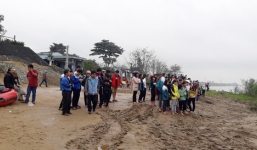 Giáo viên nhảy cầu Thạch Hãn tự tử trong đêm