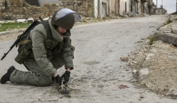 CIA tố Nga sử dụng chiến thuật tiêu thổ ở Syria