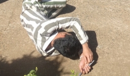 Nghi án can phạm tử vong trong nhà tạm giữ do 'đại bàng' đánh