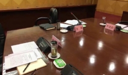 Hình ảnh hiện trường vụ Cục trưởng bắn Thị trưởng Trung Quốc