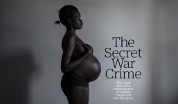 Hiếp dâm - công cụ gây tội ác khủng khiếp trong chiến tranh