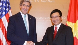 Ngoại trưởng Mỹ John Kerry thăm Việt Nam vào tuần tới