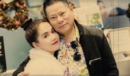 Ngọc Trinh nhí nhảnh làm nũng khi đi du lịch cùng tỷ phú Hoàng Kiều