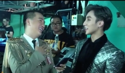 Cuộc gặp gỡ gây xôn xao giữa Đàm Vĩnh Hưng và Sơn Tùng M-TP