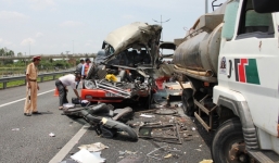 Nhìn lại 7 vụ tai nạn giao thông thương tâm nhất trong năm 2016