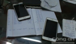 Phá đường dây đề thu tiền tỷ mỗi ngày