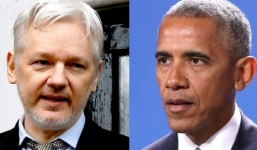 WikiLeaks ráo riết ngăn chính quyền Obama hủy tài liệu mật