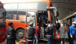 Từ 10/1, Sở GTVT Hà Nội cắt 'lốt' nhà xe không chuyển tuyến 