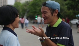 Chàng sinh viên câm điếc xin lỗi mẹ khiến cộng đồng xúc động