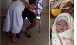 Câu chuyện sinh con chân thật của 'mẹ bỉm sữa 9X' gây sốt dân mạng 