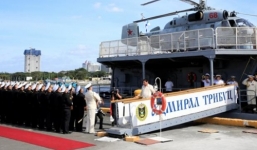 Duterte muốn Nga là đồng minh bảo vệ Philippines