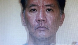 Cặp vợ chồng bị bắt khi đang 'hành nghề' đạo chích