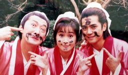 Loạt ảnh hậu trường chưa từng tiết lộ của 'Lương Sơn Bá, Chúc Anh Đài'