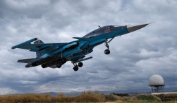 Nga bắt đầu rút quân khỏi Syria