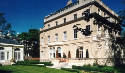 Chiêm ngưỡng siêu biệt thự 160 triệu USD của người giàu nhất Trung Quốc