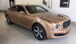 Top 3 siêu xe được đại gia Việt săn đón trong năm 2016