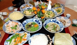 Tết Nguyên Đán 2017: Chuẩn bị mâm cúng Tất niên 30 Tết đầy đủ nhất