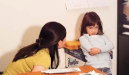 Cha mẹ nên làm gì khi phát hiện con nói dối?