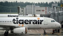 Máy bay Singapore hạ cánh khẩn ở Tân Sơn Nhất vì có mùi cháy ở khoang