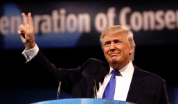 Quốc hội Mỹ chính thức công nhận Trump là tổng thống