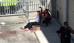 Video: Xả súng tại sân bay Mỹ, ít nhất 5 người thiệt mạng