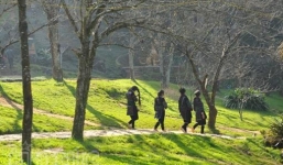 Thời tiết ngày 8/1: Miền Bắc nắng ấm, miền Nam có mưa rào