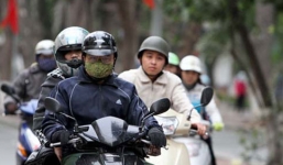 Không khí lạnh tăng cường, miền Bắc có mưa trên diện rộng