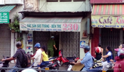 Nghi án người đàn ông bị bắn chết ngay tại nhà riêng ở Sài Gòn