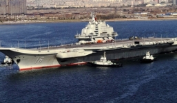 Trung Quốc tính đóng tàu sân bay thứ ba, chuyên gia hoài nghi