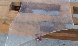 Xuất hiện băng giá trên núi Fansipan