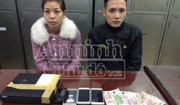 Video: Triệt phá ổ mại dâm núp bóng quán cà phê ở Hà Nội