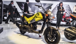 Honda trình làng xe máy siêu rẻ NAVi thế hệ mới