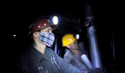 3.500 lao động mất việc vì Vinacomin làm ăn sa sút