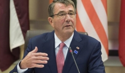 Mỹ tuyên bố bắn hạ bất cứ tên lửa nào của Triều Tiên