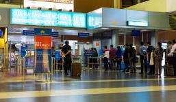 Nhân viên vệ sinh 'cầm nhầm' máy tính của khách ở sân bay Nội Bài