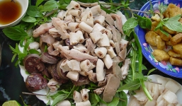  Ăn nội tạng động vật, bổ ít hại nhiều