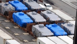 Singapore yêu cầu Hong Kong lập tức trả 9 xe bọc thép