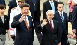 Tổng Bí thư thăm chính thức Trung Quốc từ ngày 12 đến 15/1