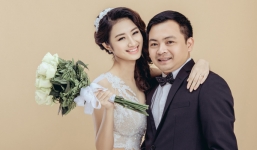 Hoa hậu Thu Ngân được chồng đại gia tặng xe 10 tỷ trong lễ ăn hỏi