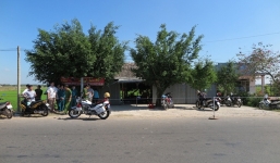 Vợ chồng đổ chất thải có độc tính vượt 1.5000 lần xuống biển