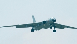 10 máy bay quân sự Trung Quốc xâm nhập ADIZ của Hàn Quốc