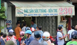 Vụ nã súng chủ tiệm bánh Pía: Người phụ nữ bí ẩn ở hiện trường 